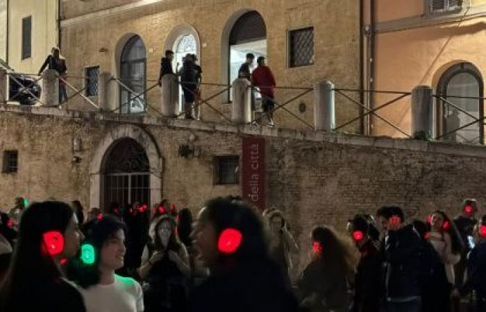 ‘Eventi Ancona Città Universitaria’, il ‘Festa silenziosa’ arriva in Piazza del Plebiscito – .