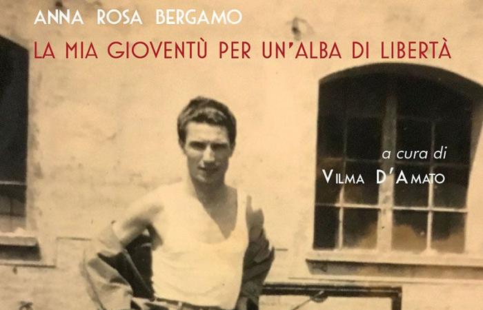 Anna Rosa Bergamo presenta il romanzo “La mia giovinezza per un’ala di libertà” – .