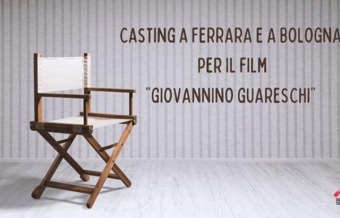 Nuove date di casting a Ferrara e Bologna per il film “Giovannino Guareschi” – .