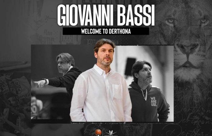 Giovanni Bassi, nuovo assistente di coach Walter De Raffaele – .