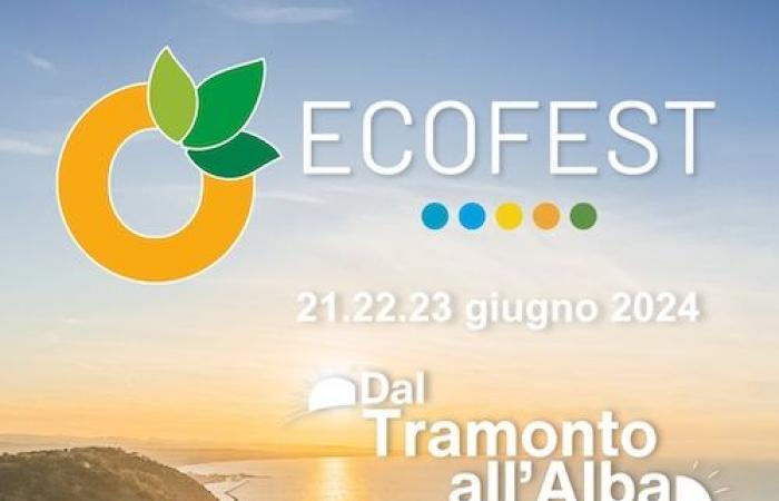 “Ecofest 2024”, dal 21 al 23 giugno a Pesaro, Capitale Italiana della Cultura – .