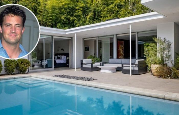 La casa di Hollywood appartenuta a Matthew Perry è in vendita per 5,2 milioni di dollari — idealista/news – .
