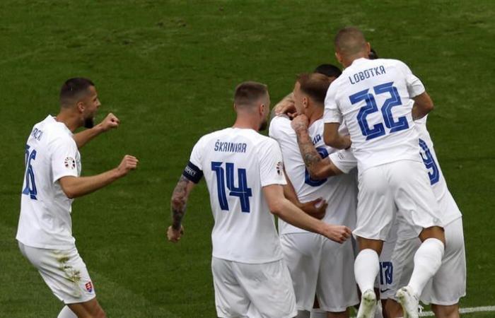 La Slovacchia batte il Belgio 1-0. Cancellati due gol per Lukaku NEWS e FOTO – Europei 2024 – .