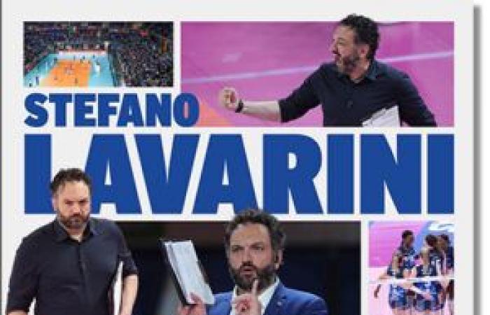 Pallavolo Mercato – Stefano Lavarini è il nuovo allenatore del Milan – iVolley Magazine – .