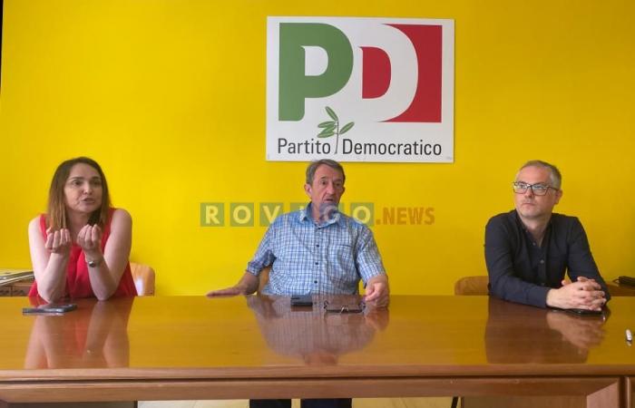 Tosini e Pd Rovigo a sostegno di Gaffeo al ballottaggio – .
