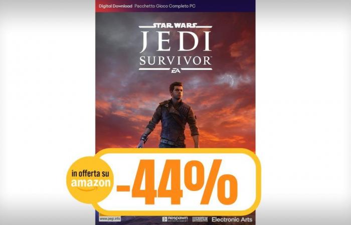 Star Wars Jedi Survivor, oggi la versione PC ad un prezzo STELLARE! – .