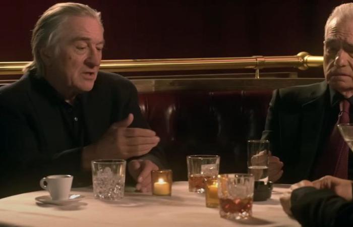 Martin Scorsese e Robert De Niro parlano della loro lunga amicizia iniziata tramite Brian de Palma