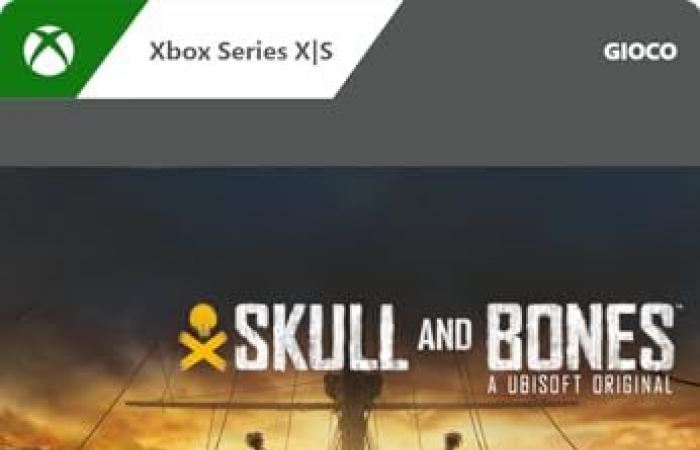 Skull and Bones per Xbox Series X/S a METÀ PREZZO: solo €40! – .