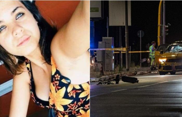 Su uno scooter investito da un’auto che passava con il rosso, è morta una ragazza di 24 anni a Tor Bella Monaca – .