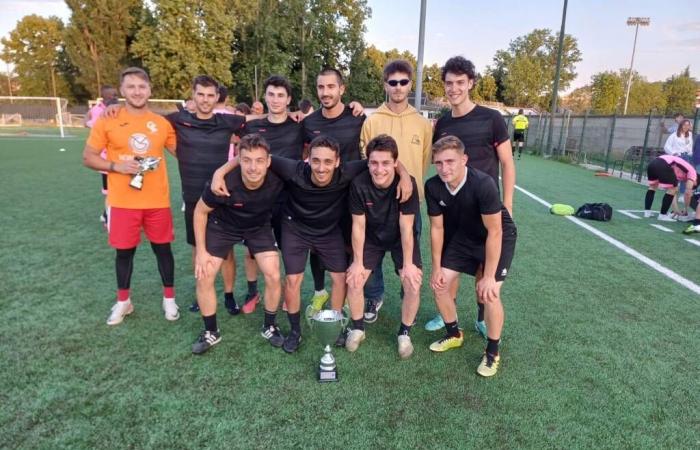 La Società Sportiva Astigiana vince il torneo di calcio a 7 organizzato dalla Delegazione Provinciale di Asti – .