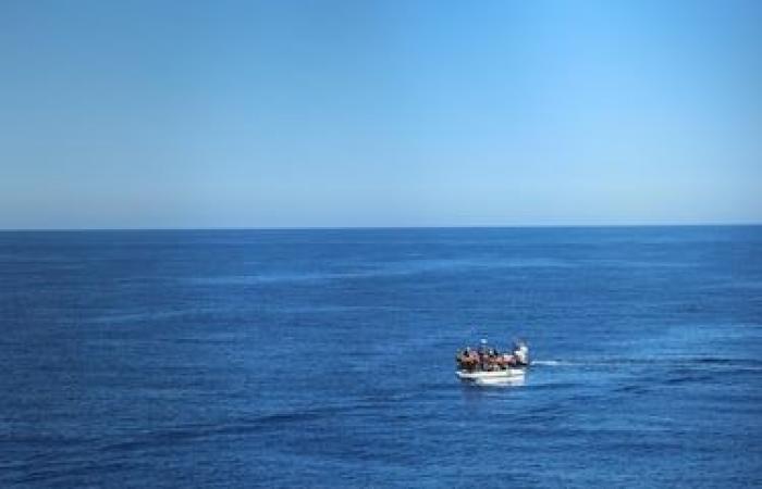 dispersi e morti a Lampedusa e al largo delle coste calabresi – .