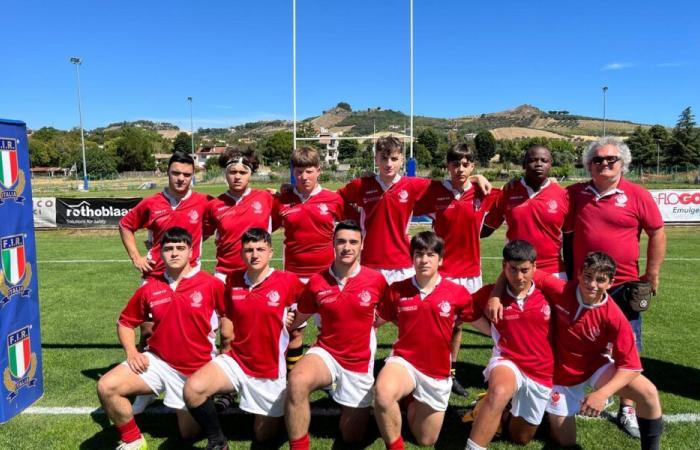 Fabriano Rugby / Gli Under 16 vincono il torneo a sette di San Benedetto del Tronto – .