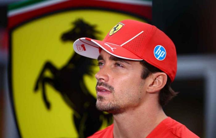 Ferrari, Leclerc sarà il tedoforo della fiamma olimpica a Monaco – News – .