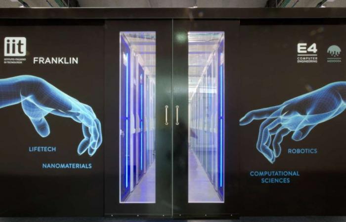 E4 Ingegneria Informatica alimenta Franklin, il supercomputer dell’Istituto Italiano di Tecnologia – .