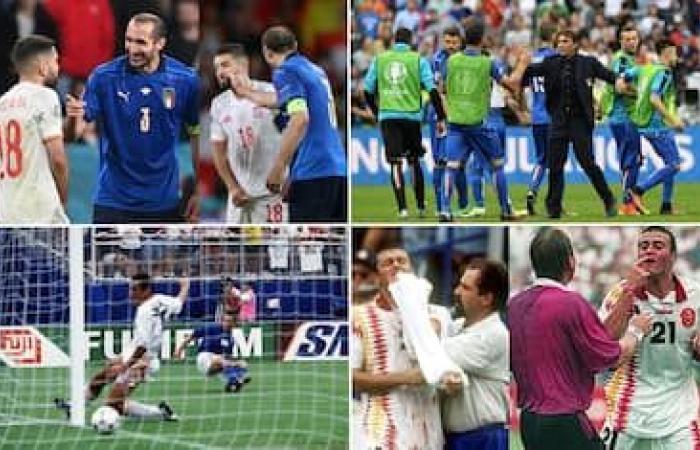 ‘Buffon è perfetto per quel ruolo. Spalletti la garanzia dell’Italia’ – .