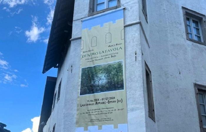L’arte di Mara e Marco Rauzi al Lanserhaus di Appiano – BGS News – Buongiorno Südtirol – .