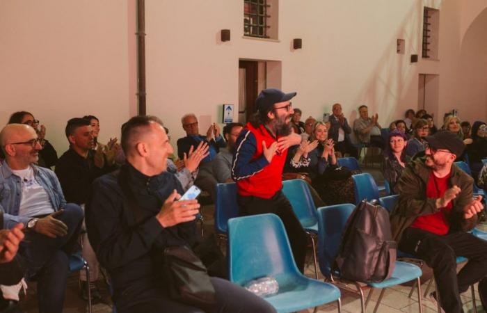 Nuvola Comics, Vincenzo Filosa vince la prima edizione del Premio Gianni De Luca – .