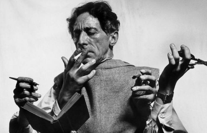 La vendetta del giocoliere | Jean Cocteau al Guggenheim di Venezia – .