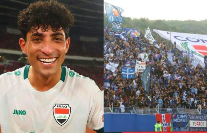 il caso del calciatore iracheno Ali Jassim – .