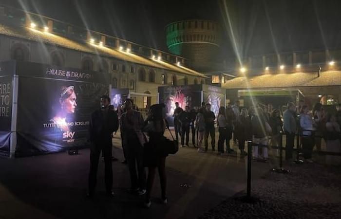 La Casa del Drago, Milano accoglie la prima puntata della nuova stagione al Castello Sforzesco – .