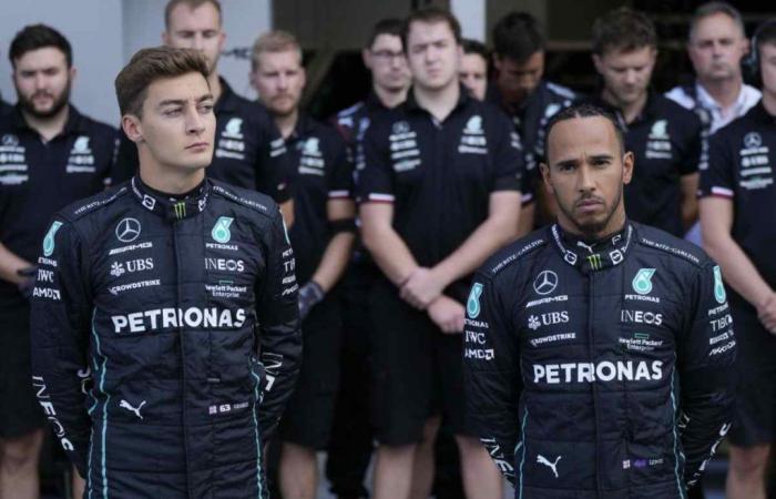F1 nel caos, è bufera Mercedes: tutti in fuga