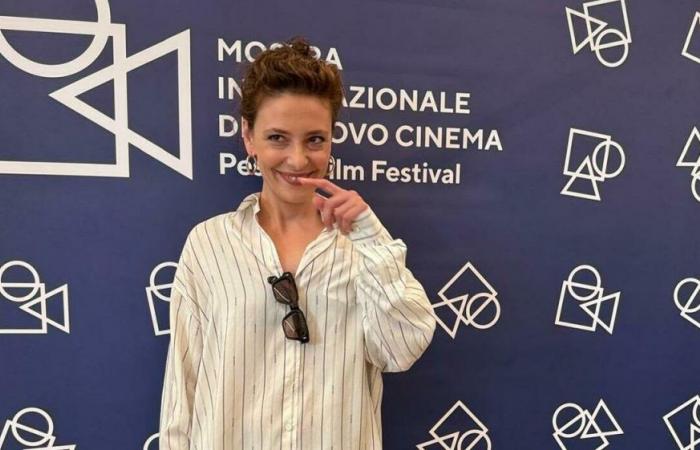 La Montessori che non ti aspetti. Jasmine Trinca ospite al Festival del Nuovo Cinema di Pesaro: «Esperienza incredibile» – .