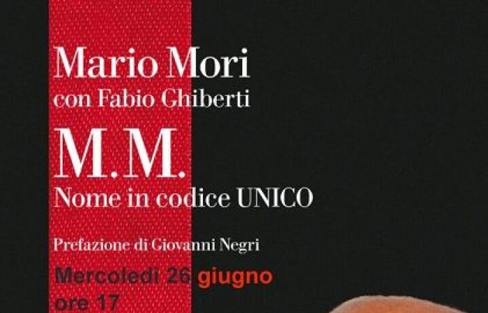 Gen. Mario Mori mercoledì 26 giugno alle 17 a Urbino – .