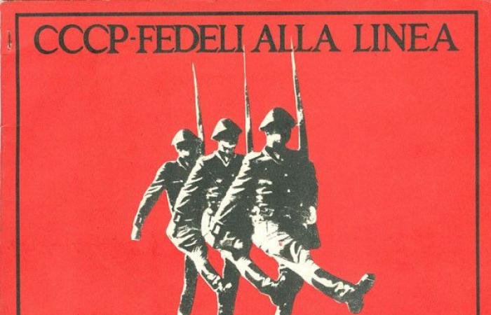 CCCP – Fedeli alla Linea in concerto a Prato – .