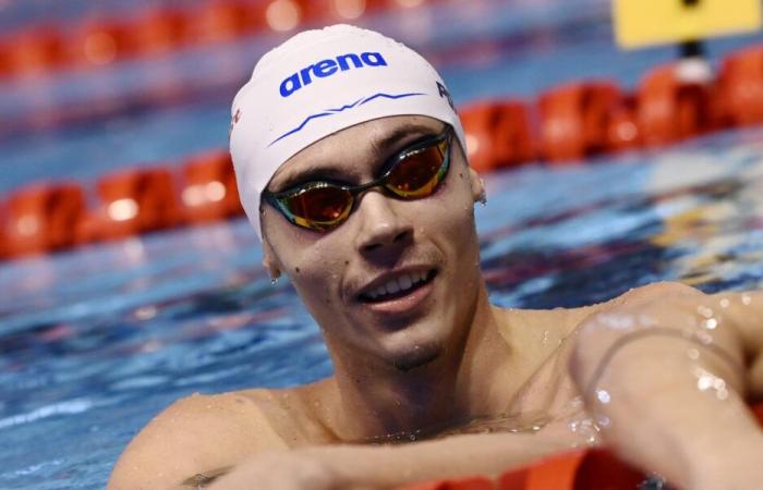 Nuoto, David Popovici scalda i motori nei 100 stile libero di Belgrado. Romanchuk il migliore nelle manche degli 800 sl – .