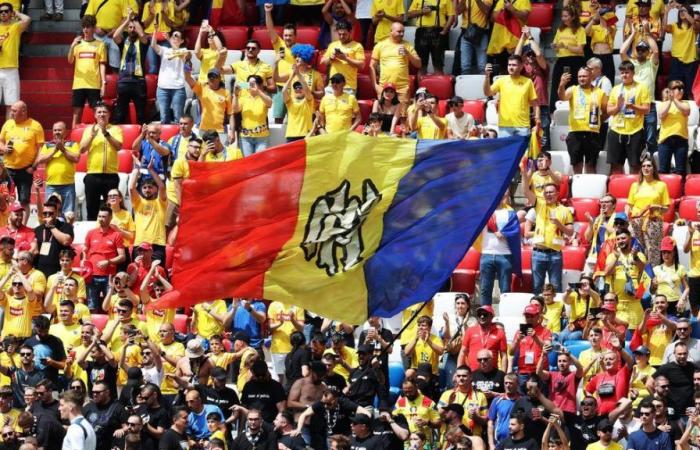 I cori pro-Putin dei tifosi rumeni nella partita contro l’Ucraina erano falsi. Disinformazione russa a Euro 2024 – .