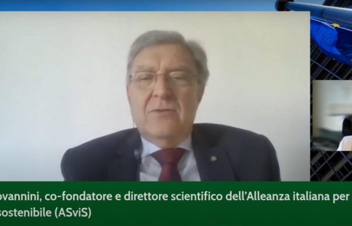Elezioni europee 2024 e G7, quale futuro energetico per l’Ue? Videointervista a Enrico Giovannini, Direttore Scientifico ASviS – .