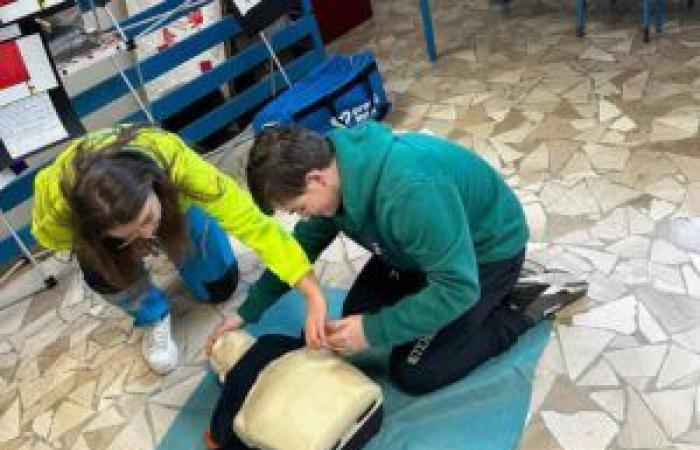 Livorno, oltre 1400 studenti formati alla gestione del primo soccorso – Livornopress – .