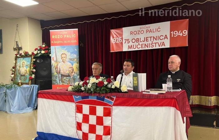 A Trieste è stato commemorato il 75° anniversario della morte di Rozo Palic, vittima del comunismo di Tito – .