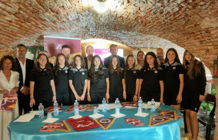 l’eccellenza del calcio giovanile femminile arriva a Livorno – .