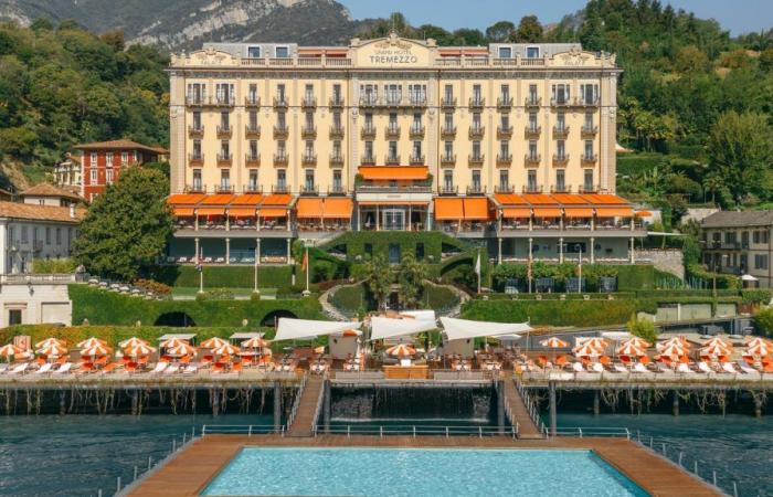 Grand Hotel Tremezzo, la destinazione affacciata sul Lago di Como che unisce storia e glamour – .