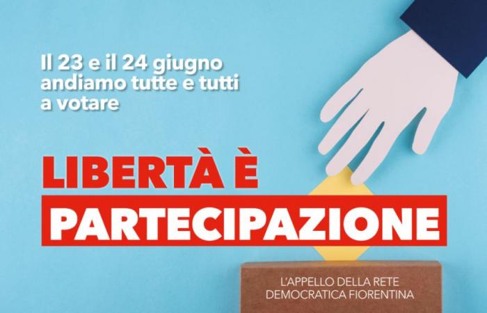 Scrutini, Rete Democratica Fiorentina vi invita ad andare a votare – CGIL Firenze – .