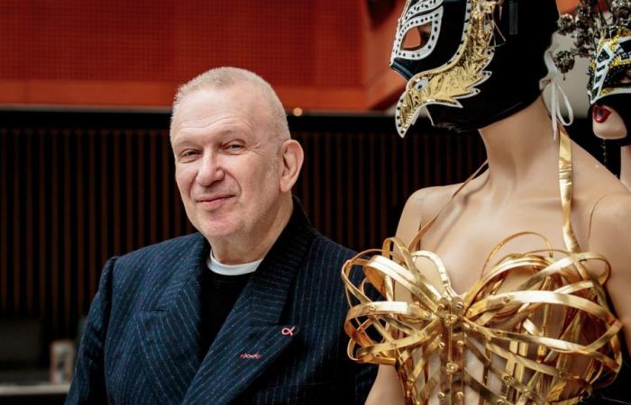 La nuova Haute Couture di Jean Paul Gaultier è un film d’animazione – .