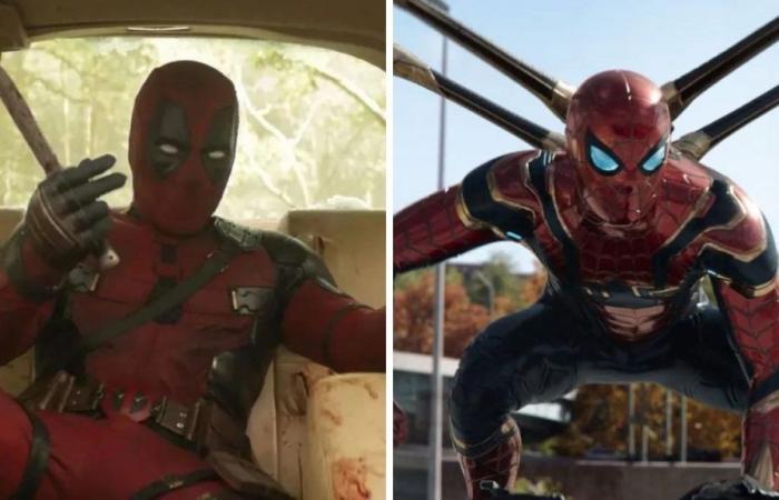 Deadpool & Wolverine, il regista punta a un crossover con Spider-Man – .