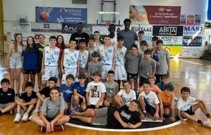 Basket giovanile. Grande festa per Bondi Vis. Gli Under 13 vincono la Coppa Primavera – .