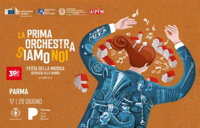 Parma, al via il Festival Europeo della Musica, 12 giorni di concerti, spettacoli e performance – .