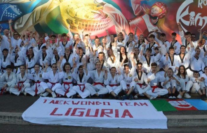 Straordinario successo per il Team Liguria di Takewondo all’Olympic Dream Cup – .