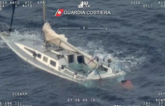 Dieci morti a sud di Lampedusa, sono ancora in corso le ricerche dei 66 dispersi della tragedia di ieri. Almeno 26 sono bambini – .