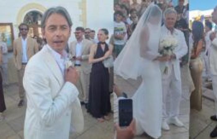 Pippo Inzaghi e Angela Robusti si sposano oggi – .