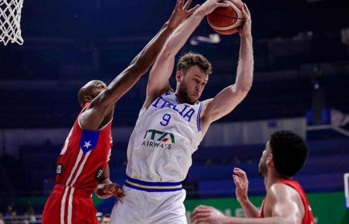 Quando l’Italia giocherà il Torneo Preolimpico di basket 2024: date, avversari, orari, TV
