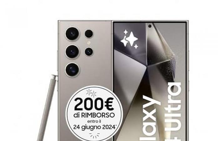 SUPERIORE! Samsung Galaxy S24 Ultra ad un prezzo SHOCK! (-100€) – .