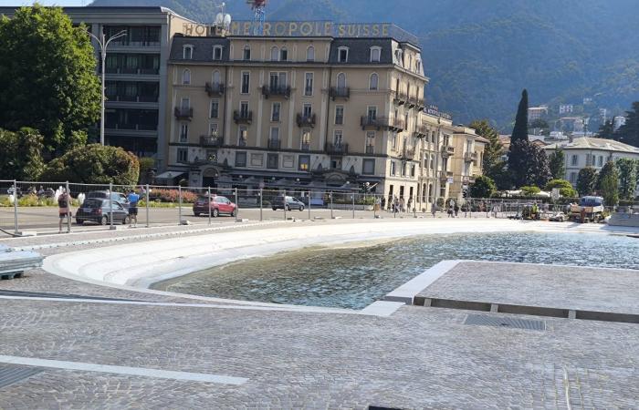 dopo anni Como riscopre il panorama da Piazza Cavour – .