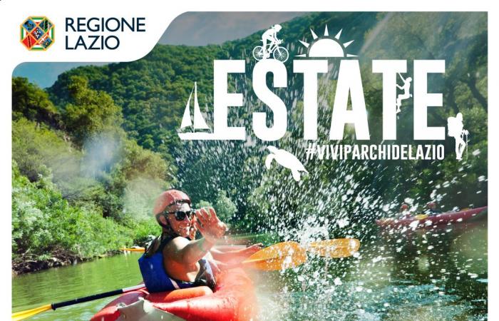 Nei parchi del Lazio è arrivata l’estate con mille iniziative da vivere tra giugno e settembre! – .