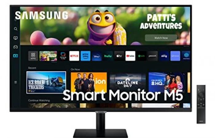 Ora è possibile acquistare uno smart monitor Samsung per 140 euro. Scopri quale – .