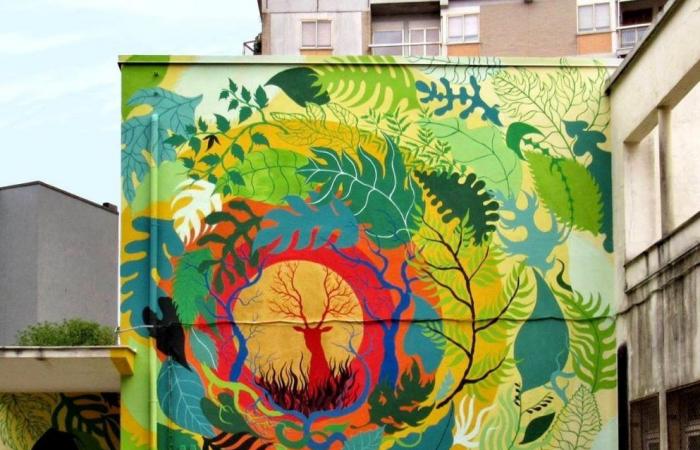 Ecomuseo presenta due artisti locali di Street Art. Gola Hundun e Burla22. Giovedì – .