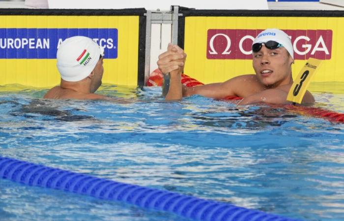Nuoto, David Popovici sfiora il record del mondo dei 100 stile libero a Belgrado! Romanchuk era il suo 800 sl – .